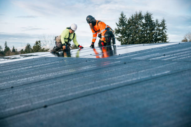 Reliable Gutter Installation contractor in Kaukauna, WI by Roof Repair Smedway